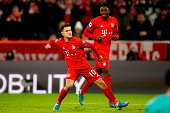 على طريقة رودريغيز.. تشيلسي يهدد بايرن ميونيخ بخسارة خدمات كوتينيو