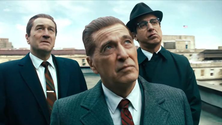 فيلم The Irishman