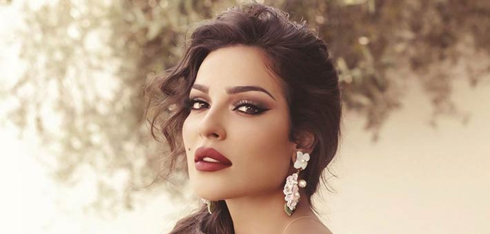 المكياج المناسب للعيون البنية