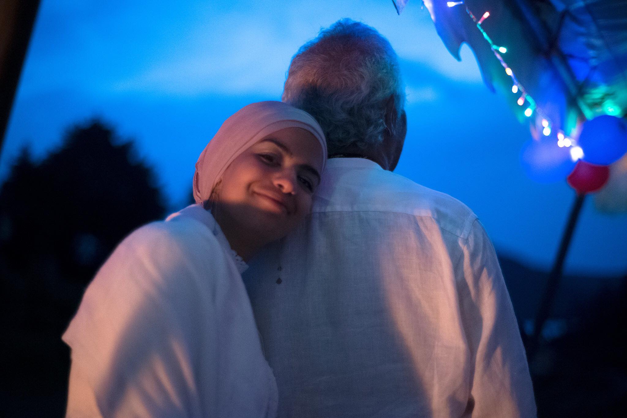 غير أنني غير مهيأ لذلك