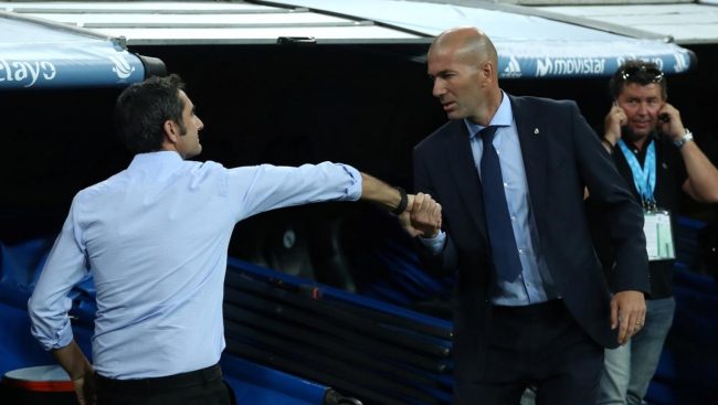 «أساليب متشابهة وأفكار مختلفة»: زيدان يشكو رحيل رونالدو، وغريزمان يسير على خطى كوتينيو