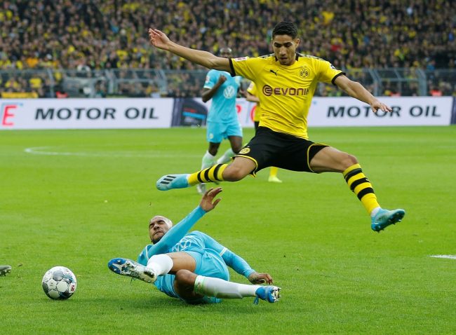 لا يخجل من فقر والديه.. أشرف حكيمي يكتشف في ألمانيا أن ريال مدريد ليس نهاية العالم