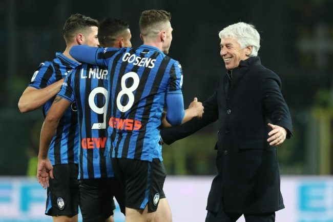 أسطورة إغريقية رميت من فوق الجبل لكنها لم تمت.. ما سر تسمية نادي أتالانتا بهذا الاسم؟