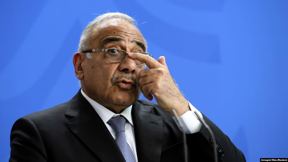 البرلمان العراقي يقبل استقالة رئيس الوزراء، ومحاولة أخيرة لتشكيل حكومة إسرائيلية، ومطالب بإقالة وزير السياحة التونسي بعد اتهامه بالتطبيع