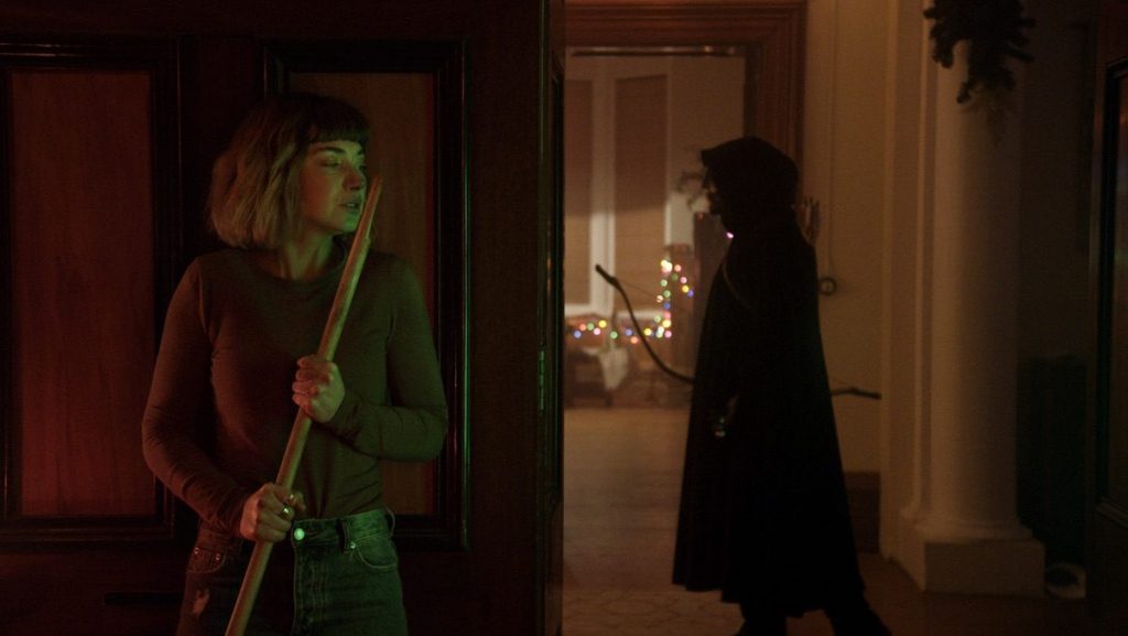 أفلام رعب مخيفة