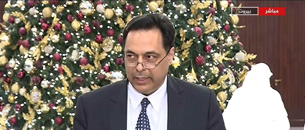 رئيس حكومة لبنان المكلف، حسان دياب