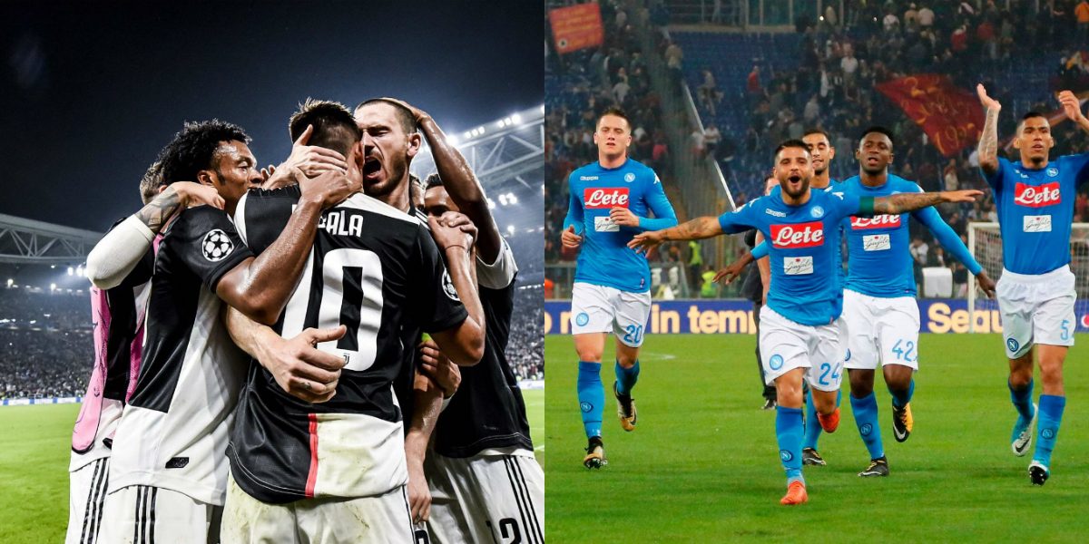 «حكاية الكالتشيو».. لماذا سيصبح الدوري الإيطالي الأفضل بالعالم في المستقبل القريب؟