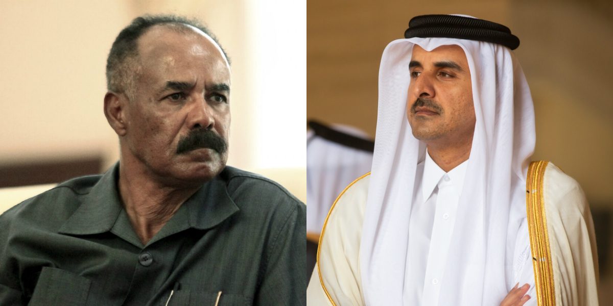 القصة الكاملة لحرب البيانات الإريترية ضد قطر، ولماذا يُبقي الديكتاتور أفورقي على علاقاته مع الدوحة؟