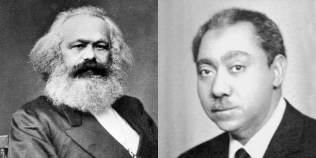 لو كان سيد قطب يقرأ لكارل ماركس.. لهكذا تغير وجه العالم