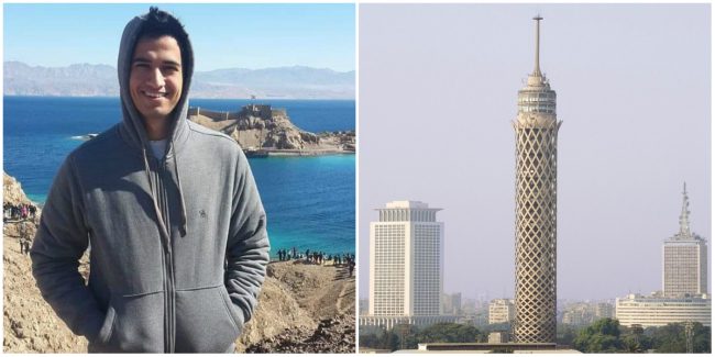 انتحار شاب مصري من أعلى برج القاهرة.. هؤلاء الأربعة مشتركون في هذه الجريمة