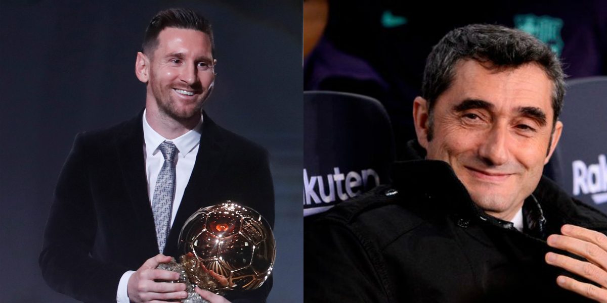 لماذا يجب على ميسي أن يشكر فالفيردي على فوزه بالكرة الذهبية؟