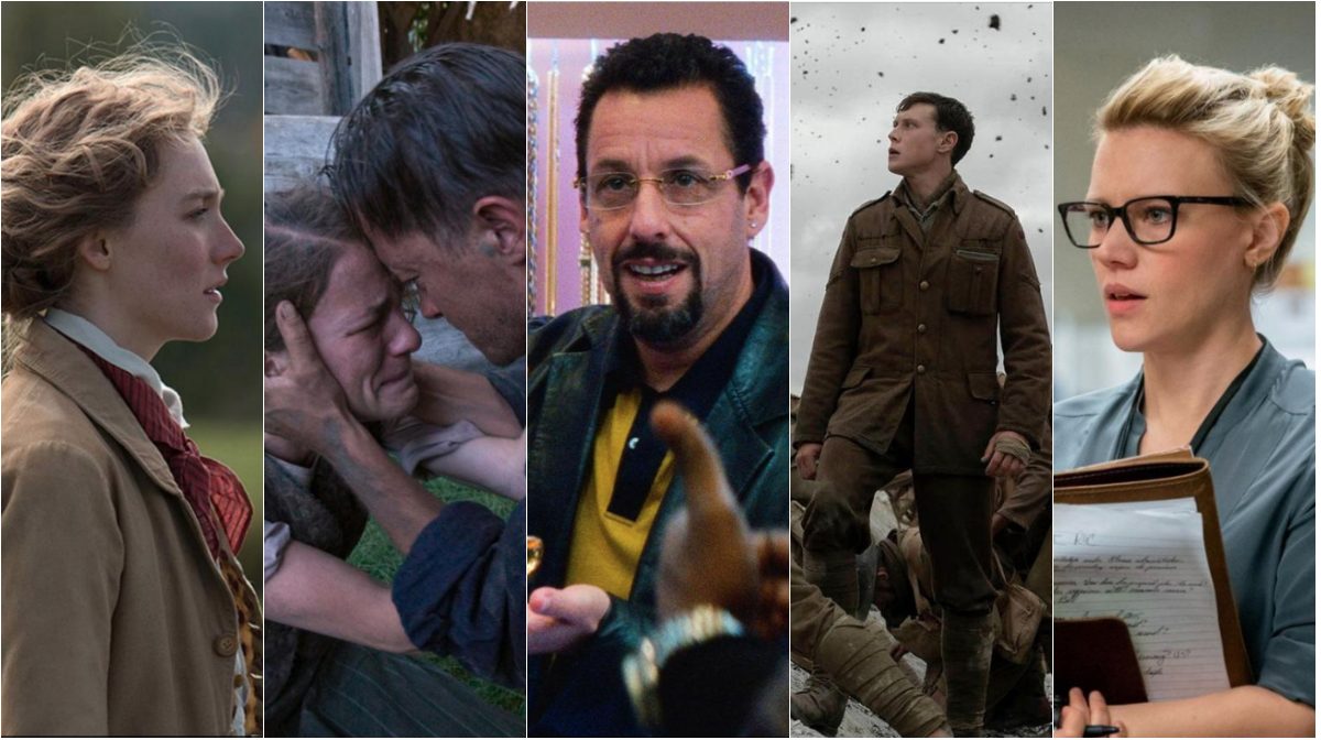 10 أفلام جديدة في ديسمبر 2019: نضالٌ ضد هتلر، ولمحات من الحرب العالمية الأولى، ووثائقي مرعب عن روسيا بوتين