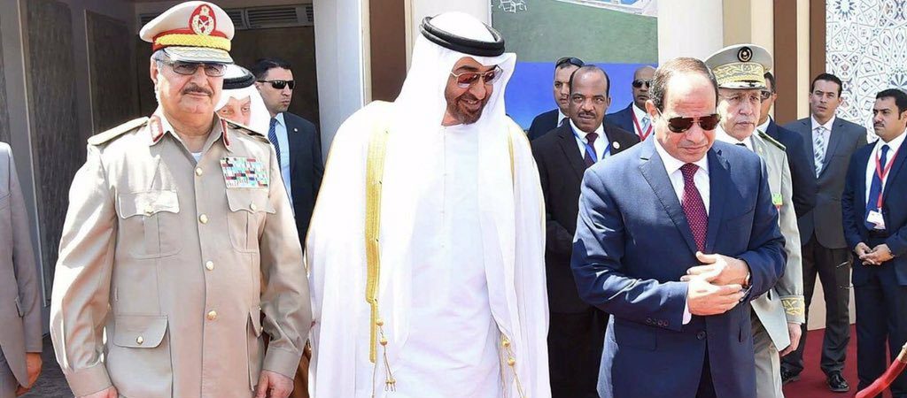 بعد فشل حفتر المتكرر.. هل تزيح الإمارات حليفها المفضل وتدفع بالنايض بديلاً له؟