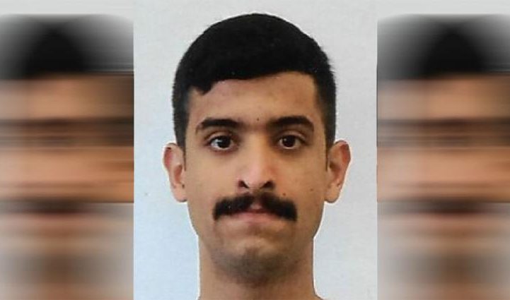 الطيار السعودي محمد الشمراني الذي هاجم القاعدة العسكرية الأمريكية - موقع مواقع التواصل