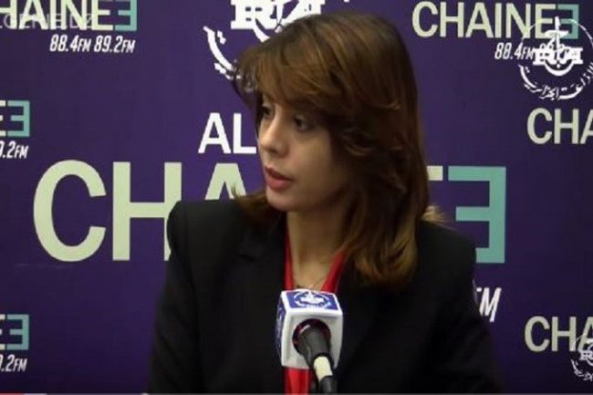 وزيرة جزائرية في موقف محرج.. ذهبت للتصويت في انتخابات الرئاسة فلم تجد اسمها في مكاتب الاقتراع