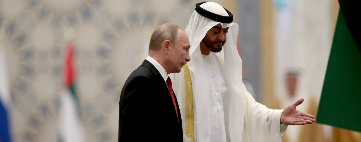 لماذا أعادت الإمارات فتح سفارتها في سوريا؟ عداء الإسلاميين والإعمار وأشياء أخرى