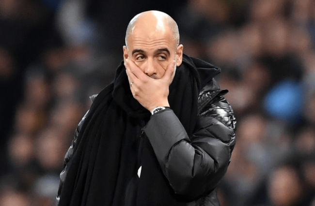 قبل مواجهة أرسنال.. غوارديولا يُنهي الغموض حول مستقبله مع مانشستر سيتي