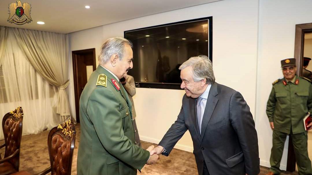 «لن نقبل بسوريا جديدة».. كيف سلم الأمريكيون ليبيا للروس على طبق من ذهب؟