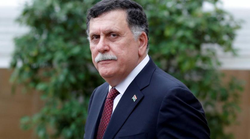 فايز السراج رئيس حكومة الوفاق