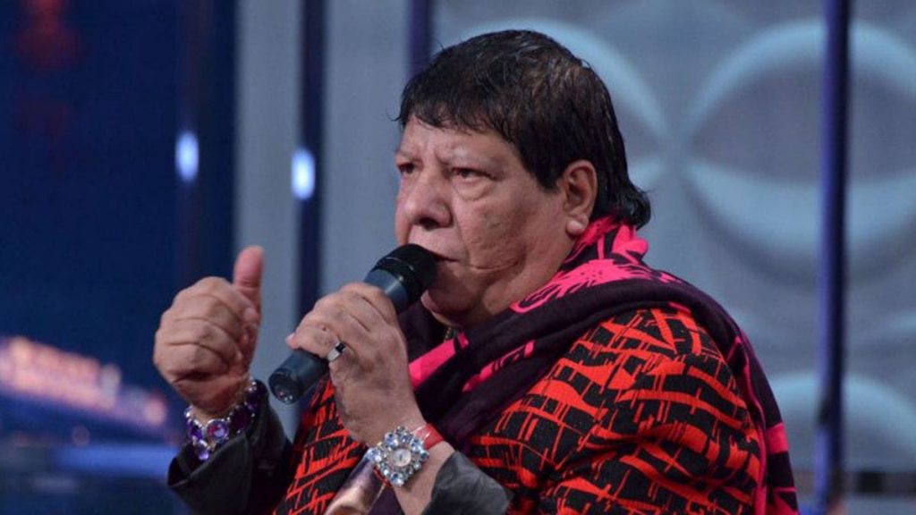 فيديو لأحمد عدوية يغني لشعبان عبدالرحيم على فراش المرض.. وتل أبيب تنعاه