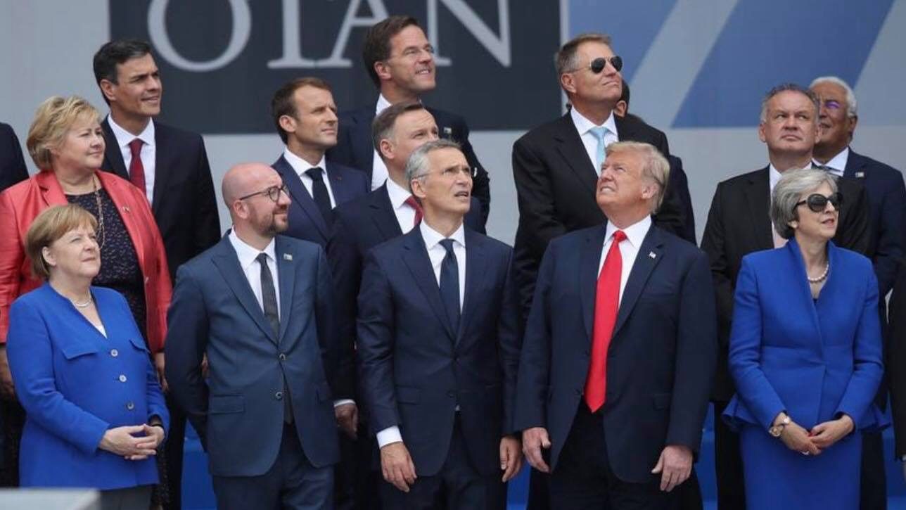 هل يفجر ترامب مفاجآت خلال حضوره قمة الناتو؟ 5 أشياء علينا الانتباه لها حول ذلك