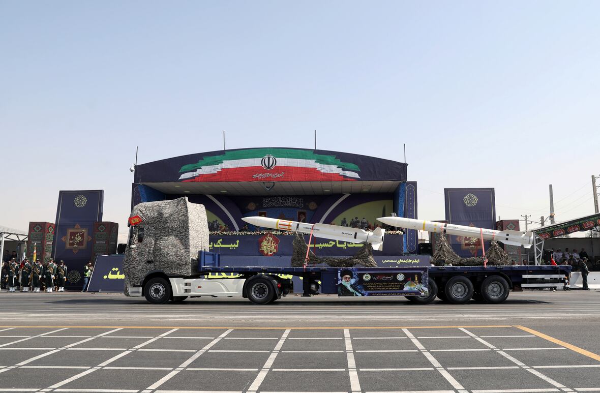 دول أوروبية: إيران تطوّر صواريخ قادرة على حمل رؤوس نووية.. طهران تردُّ برسالة تحدٍّ