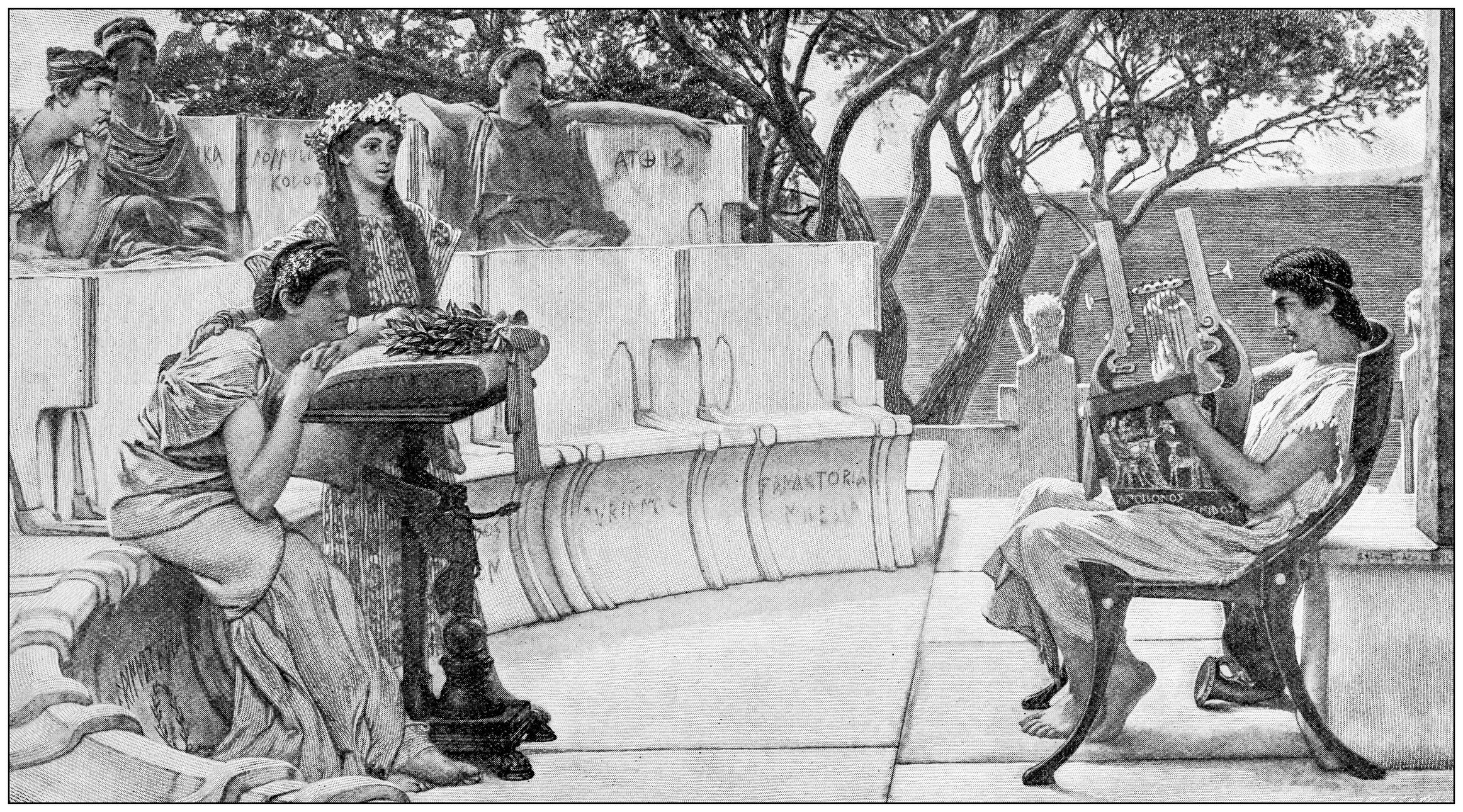 من اليونان القديمة إلى بريطانيا في القرن الـ13.. استمِع إلى أقدم مقطوعات موسيقية في العالم