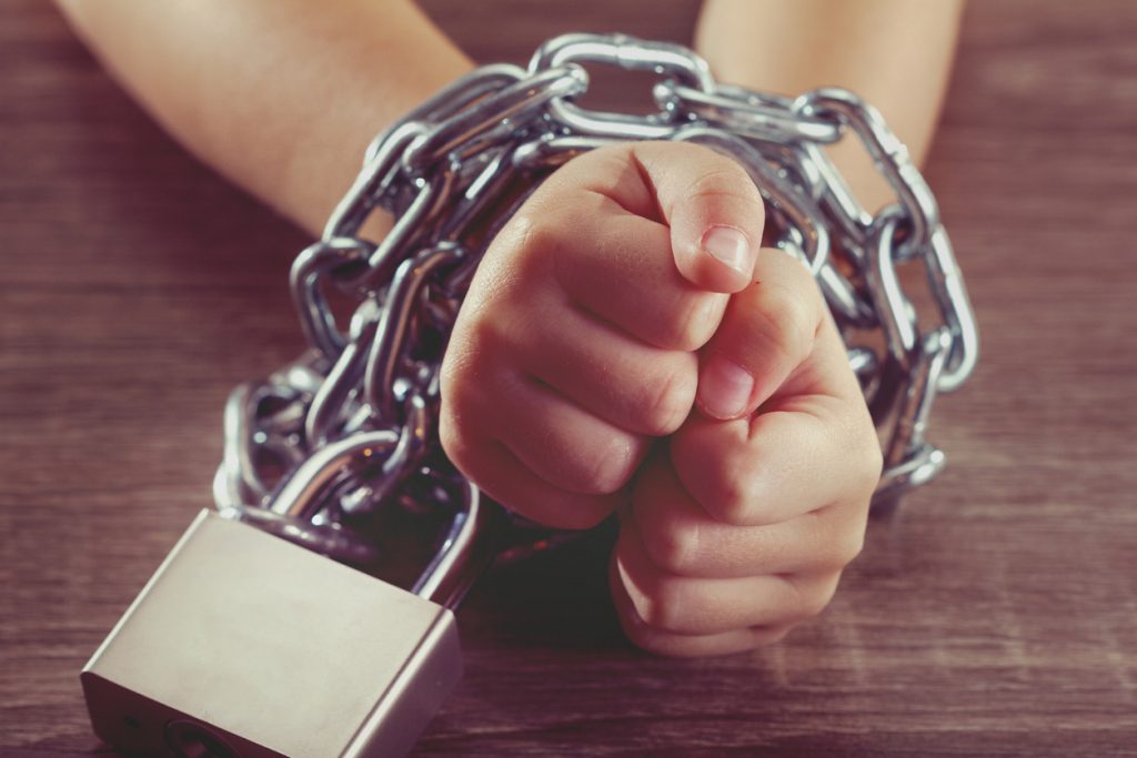 التأخر العقلي لدى الأطفال