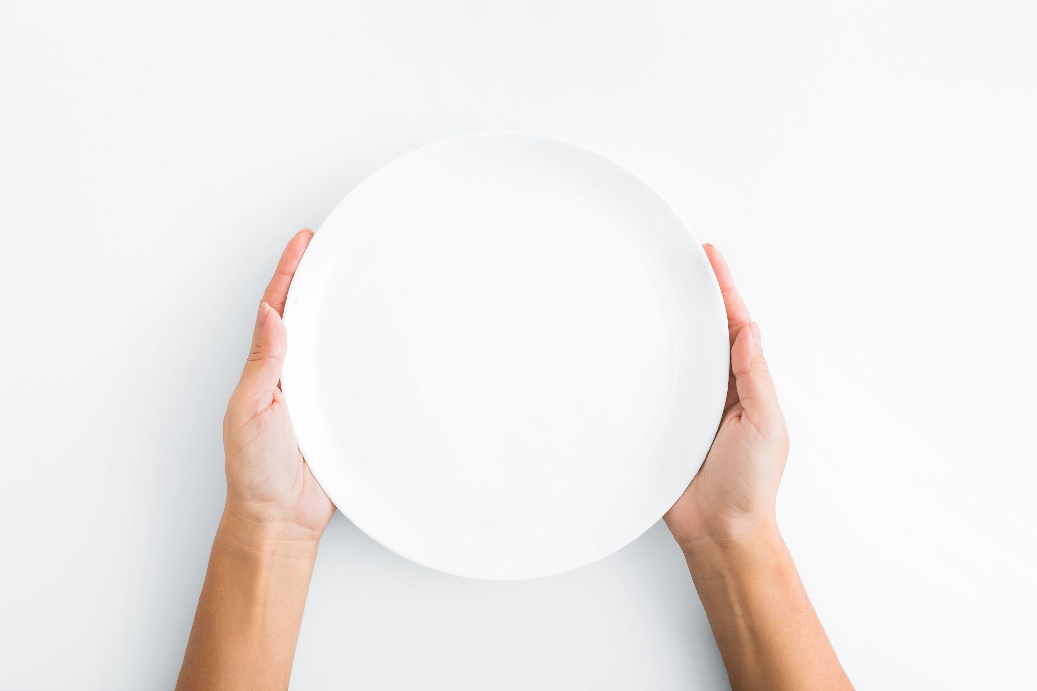 ريجيم الهواء.. هكذا يُمكنك خداع العقل حتى تفقد المزيد من الوزن