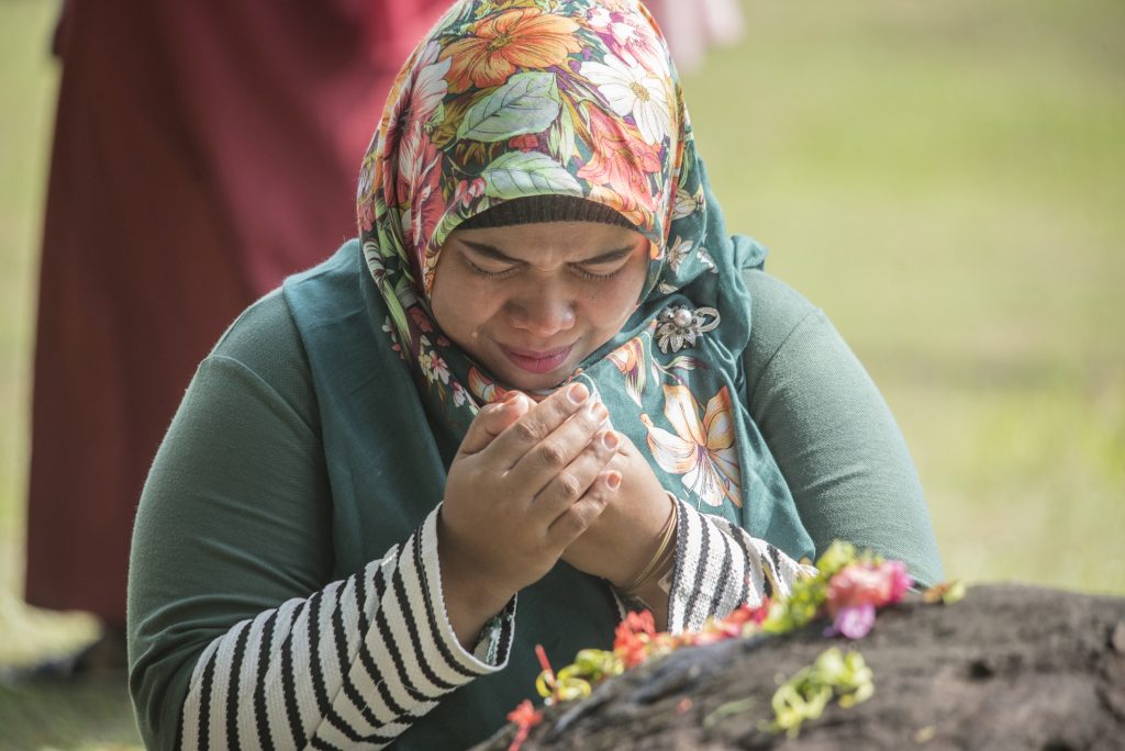 تسونامي إندونيسيا