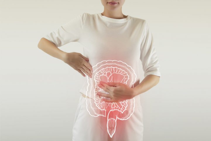istock\انسداد الأمعاء
