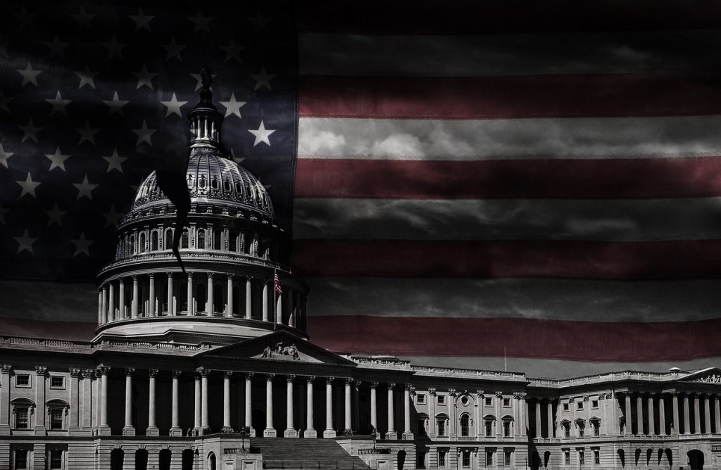 الرئيس الأمريكي والكونغرس