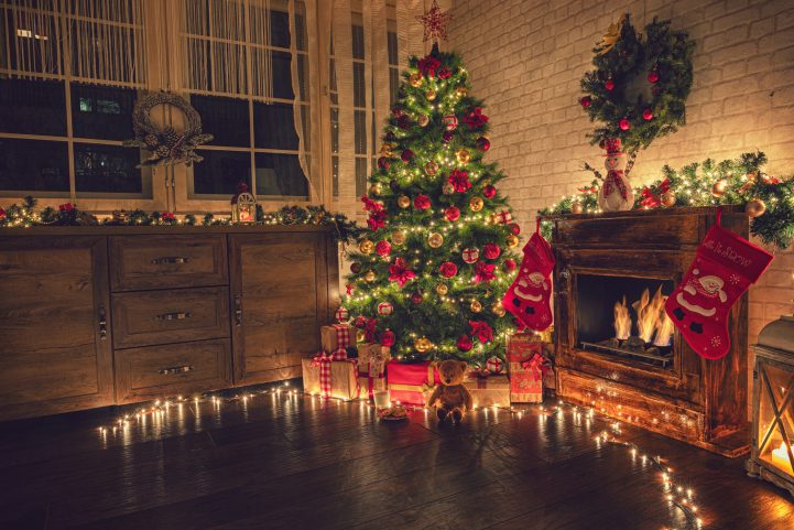 iStock/ شجرة عيد الميلاد