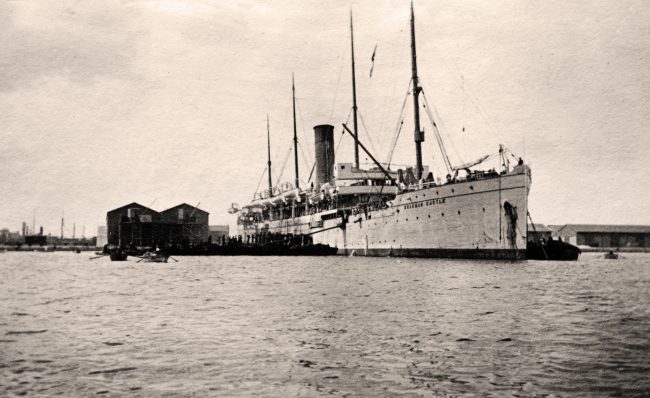 عندما خرجت أمريكا عن حيادها..هكذا غيَّر غرق السفينة لوسيتينيا مسار الحرب العالمية الأولى