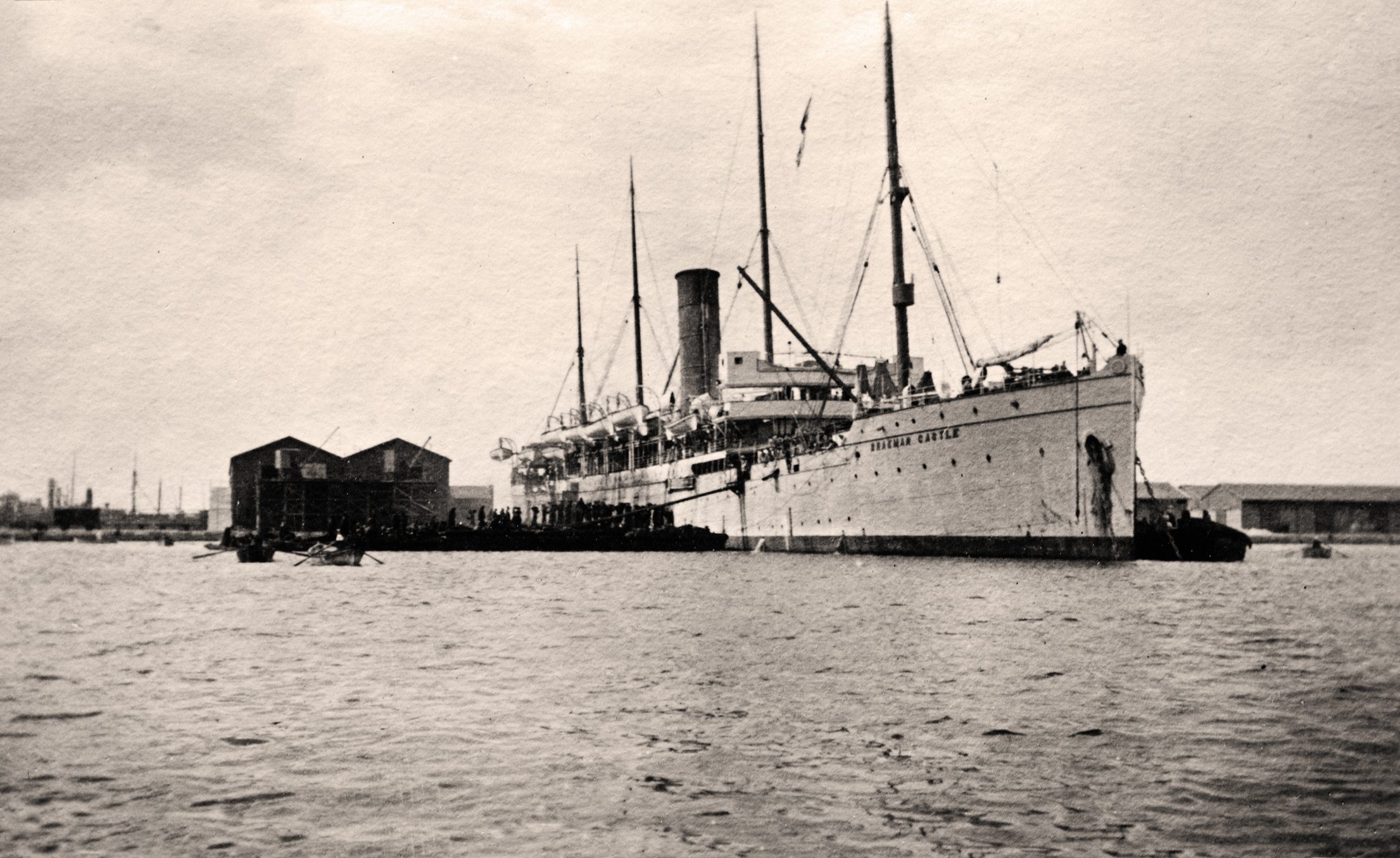 عندما خرجت أمريكا عن حيادها..هكذا غيَّر غرق السفينة لوسيتينيا مسار الحرب العالمية الأولى