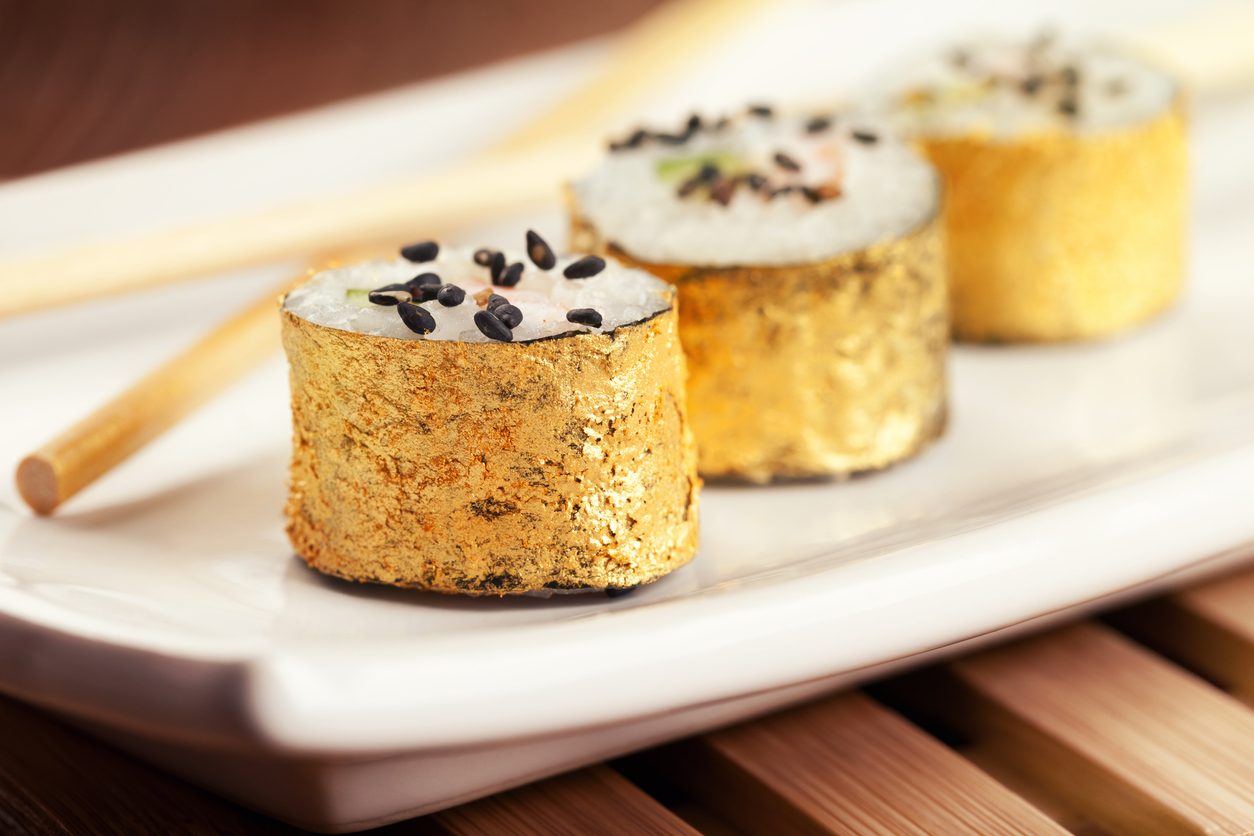 الذهب والفضة