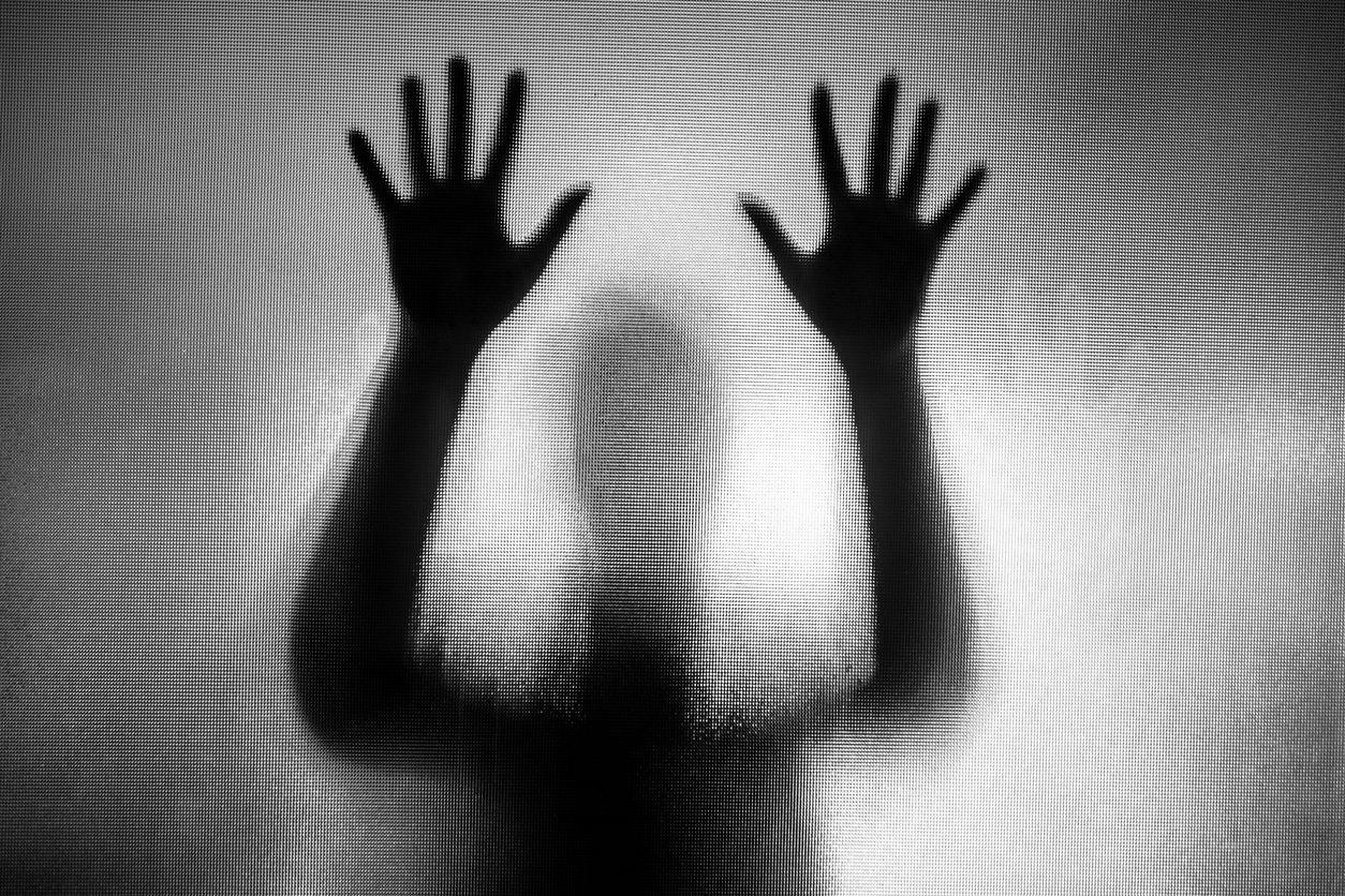 رُهاب الأشباح