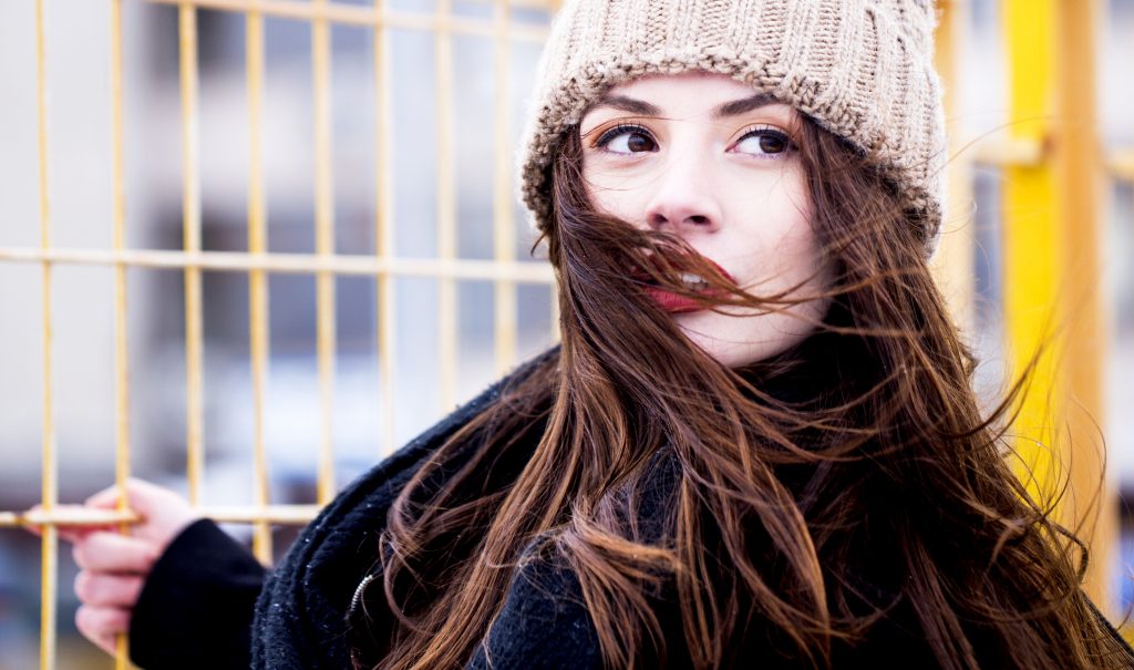 العناية بالبشرة في فصل الشتاء