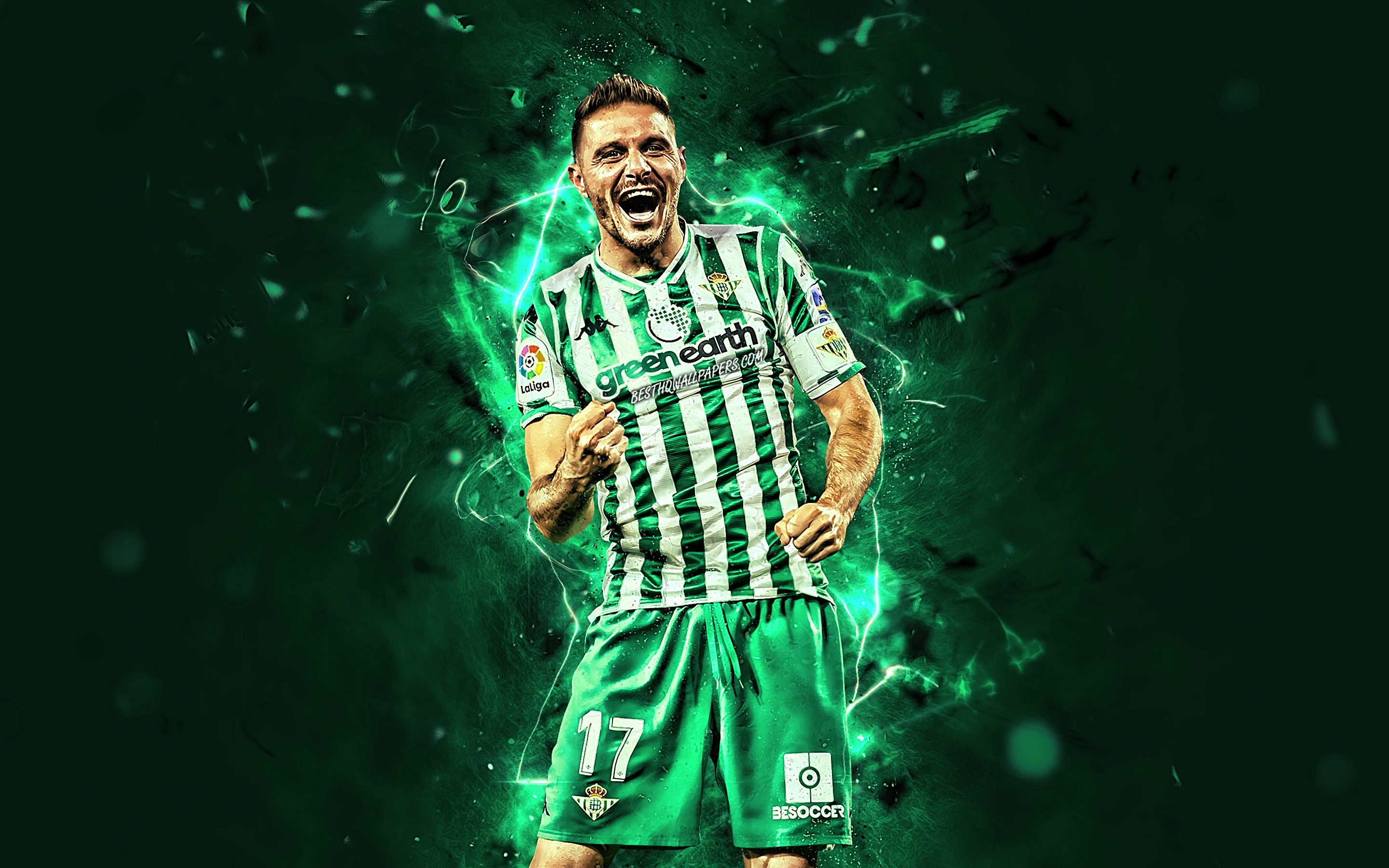 اسمي خواكين، ألعب من أجل المتعة فقط.. لكنك لم تلحظ وجودي أبداً