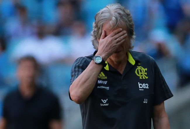 تصريح صادم من مدرب فلامنغو البرازيلي قبل  مواجهة الهلال