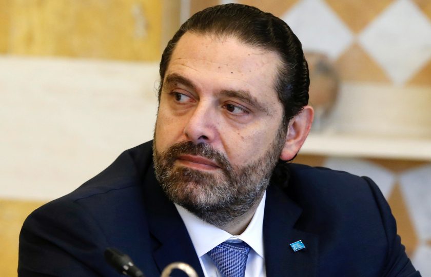 سعد الحريري