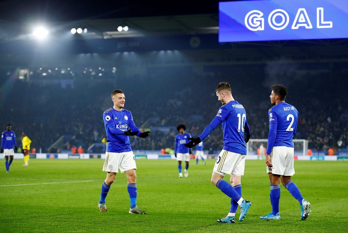 طلب غريب من مدرب ليستر سيتي «المتوهج» لجماهير الفريق