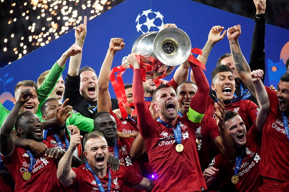 دوري أبطال أوروبا