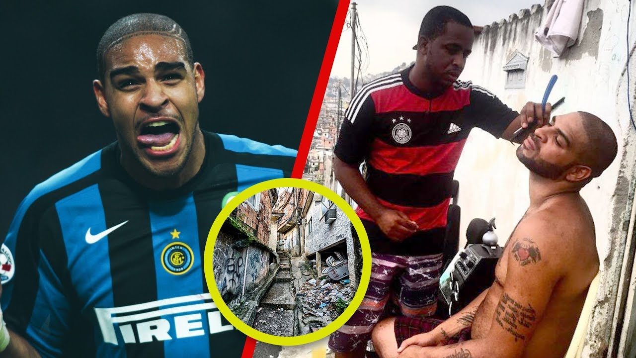 يلتحم كالجنود ويضرب كالمدفعية لكن مكالمة أنهت كل شيء.. كيف انتهت مسيرة أدريانو؟