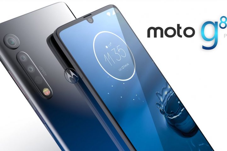  هاتف Motorola Moto G8 Plus