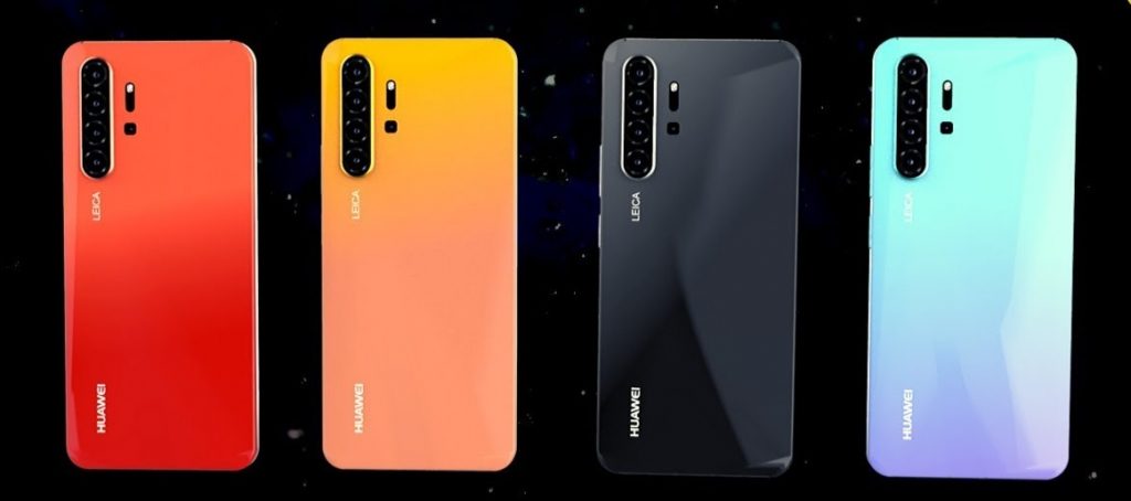 مميزات هاتف هواوي P40 Pro