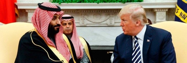 هل أصبحت السعودية تخشى اندلاع حرب أمريكية بعدما كانت تشجعها؟