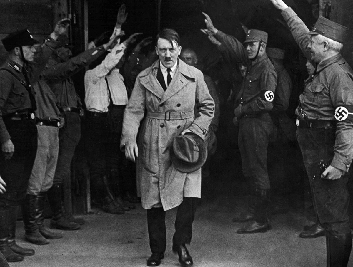 جنون التاريخ.. ماذا كان سيحدث لو مات هتلر في الحرب العالمية الأولى؟