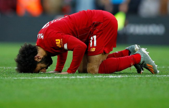 صلاح ليس الأول.. أجمل 8 أهداف «بالكعب» في تاريخ كرة القدم «فيديو»