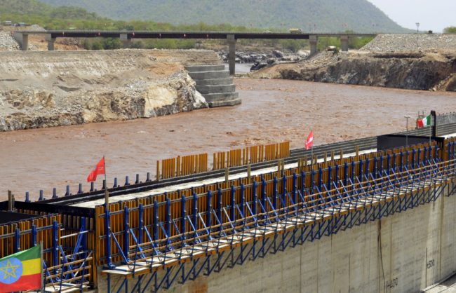 الاتحاد الإفريقي يدعو لـ”حلحلة” أزمة سد النهضة.. ممثله التقى السيسي، والسودان يتحرك أوروبياً